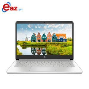 Laptop HP 14s-dq1100TU 193U0PA - Intel Core i3-1005G1, 4GB RAM, SSD 256GB, Intel UHD Graphics, 14 inch