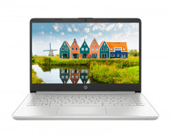 Laptop HP 14s-dq1100TU 193U0PA - Intel Core i3-1005G1, 4GB RAM, SSD 256GB, Intel UHD Graphics, 14 inch