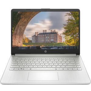 Laptop HP 14s-dq2544TU 46M22PA - Intel Core i5-1135G7, 8GB RAM, SSD 512GB, Intel Iris Xe Graphics, 14 inch