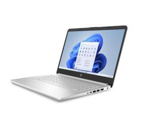 Laptop HP 14s-dq5099TU 7C0P9PA - Intel Core i5-1235U, 8GB RAM, SSD 512GB, Intel Iris Xe Graphics, 14 inch