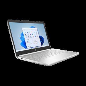 Laptop HP 14S-dq5100TU 7C0Q0PA - Intel Core i5-1235U, 8GB RAM, SSD 256GB, Intel Iris Xe Graphics, 14 inch
