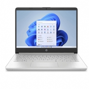 Laptop HP 14S-dq5102TU 7C0Q1PA - Intel Core i7-1255U, 8GB RAM, SSD 512GB, Intel Iris Xe Graphics, 14 inch