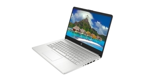 Laptop HP 14s-fq1080AU 4K0Z7PA - AMD Ryzen 3 5300U, 4GB RAM, SSD 256GB, AMD Radeon Graphics, 14 inch