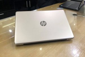 Laptop HP 15-bs161TU 3VM52PA - Intel core i5, 4GB RAM, HDD 1TB, Intel UHD Graphics 620, 15.6 inch