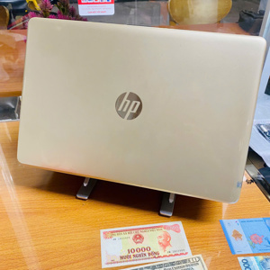 Laptop HP 15-bs161TU 3VM52PA - Intel core i5, 4GB RAM, HDD 1TB, Intel UHD Graphics 620, 15.6 inch