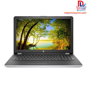 Laptop HP 15-bs559TU (2GE42PA) - Intel Core i5-7200U, RAM 4GB, HDD 1TB, Intel HD Graphics
, 15.6 inch