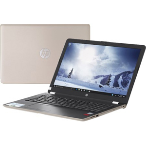 Laptop HP 15 bs572TU (2JQ69PA) - Intel core i3, 4GB RAM, HDD 500GB, Intel HD Graphics 520, 15.6 inch