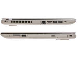 Laptop HP 15-bs667TX 3MS02PA - Intel core i7, 4GB RAM, HDD 1TB, AMD Radeon 530 2GB, 15.6 inch