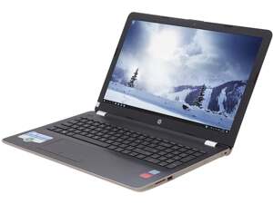 Laptop HP 15-bs667TX 3MS02PA - Intel core i7, 4GB RAM, HDD 1TB, AMD Radeon 530 2GB, 15.6 inch