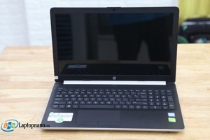 Laptop HP 15-da0035TX 4ME72PA - Intel core i7, 8GB RAM, HDD 1TB, NVIDIA GeForce MX130 2GB, 15.6 inch