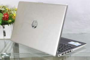 Laptop HP 15-DA0036TX 4ME78PA - Intel core i7, 4GB RAM, HDD 1TB, Nvidia Geforce MX130 2GB, 15.6 inch