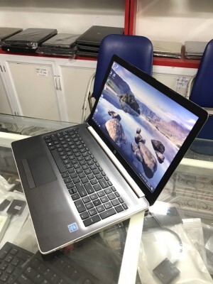 Laptop HP 15-da0048TU 4ME63P - Intel Pentium N5000, 4GB RAM, HDD 500GB, Intel HD Graphics, 15.6 inch