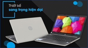 Laptop HP 15-da0058TU 4NA92PA - Intel core i5, 4GB RAM, HDD 1TB, Intel HD Graphics 620, 15.6 inch
