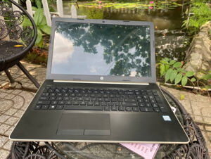 Laptop HP 15-da0058TU 4NA92PA - Intel core i5, 4GB RAM, HDD 1TB, Intel HD Graphics 620, 15.6 inch