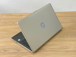 Laptop HP 15-da0058TU 4NA92PA - Intel core i5, 4GB RAM, HDD 1TB, Intel HD Graphics 620, 15.6 inch