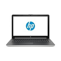 Laptop HP 15-da0108TU 4TB50PA - Intel Pentium Silver Processor N5000, 4GB RAM, HDD 500GB, Intel UHD Graphics, 15.6 inch