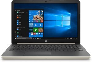 Laptop HP 15-da0359TU 6KD00PA - Intel Pentium 4417U, 4GB RAM, HDD 500GB, Intel HD Graphics, 15.6 inch