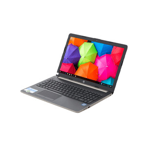 Laptop HP 15-da1023TU 5NK81PA - Intel Core i5-8265U, 4GB RAM, HDD 1TB, Intel HD Graphics 620, 15.6 inch