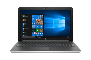 Laptop HP 15-da1024TU 5NK33PA - Intel core i5-8265U, 4GB RAM, HDD 1TB, Intel UHD Graphics 620. 15.6 inch