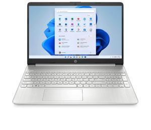 Laptop HP 15-DY2024NR - Intel core i5-1135G7, 8GB RAM, SSD 256GB, Intel Iris Xe Graphics, 15.6 inch