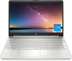 Laptop HP 15-DY2024NR - Intel core i5-1135G7, 8GB RAM, SSD 256GB, Intel Iris Xe Graphics, 15.6 inch