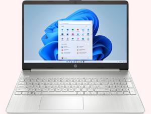 Laptop HP 15-DY5097NR 12th Gen Intel Core i7-1255U, 16GB RAM, SSD 256GB, Intel Iris Xe Graphics, 15.6 inch