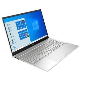 Laptop HP 15-EF1300WM - AMD Ryzen 3-3250U, 4GB RAM, SSD 128GB, AMD Radeon Graphics, 15.6 inch