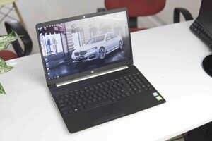 Laptop HP 15s-du0040TX 6ZF62PA - Intel Core i7-8565U, 8GB RAM, HDD 1TB, Nvidia Geforce MX130 2GB, 15.6 inch