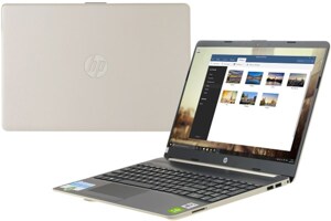 Laptop HP 15s-du0040TX 6ZF62PA - Intel Core i7-8565U, 8GB RAM, HDD 1TB, Nvidia Geforce MX130 2GB, 15.6 inch