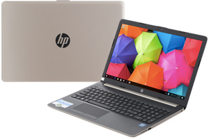 Laptop HP 15s du0042TX (6ZF75PA) - Intel core i3-7020U, 4GB RAM, VGA NVIDIA GeForce MX110 2GB, 15.6 inch