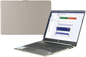 Laptop HP 15s-du0063TU 6ZF63PA - Intel Core i5-8265U, 4GB RAM, HDD 1TB, Intel UHD Graphics 620, 15.6 inch