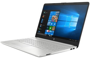 Laptop HP 15s-du0126TU 1V888PA - Intel Core i3-8130U, 4GV RAM, SSD 256GB, Intel UHD Graphics 620, 15.6 inch