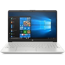 Laptop HP 15s-du1040TX 8RE77PA - Intel Core i7-10510U, 8GB RAM, SSD 512GB, Nvidia GeForce MX130 2GB GDDR5, 15.6 inch