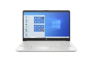 Laptop HP 15s-du1106TU 2Z6L5PA - Intel Core i3-10110U, 4GB RAM, SSD 512GB, Intel UHD Graphics, 15.6 inch