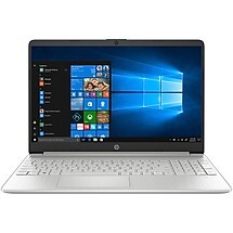 Laptop HP 15s-fq1022TU 8VY75PA - Intel Core i7-1065G7, 8GB RAM, SSD 512GB, Intel UHD Graphics, 15.6 inch