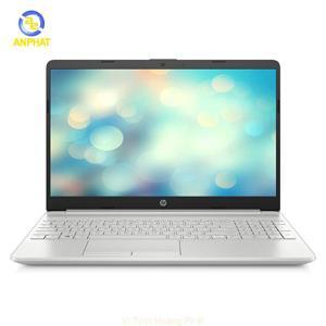 Laptop HP 15s-fq1022TU 8VY75PA - Intel Core i7-1065G7, 8GB RAM, SSD 512GB, Intel UHD Graphics, 15.6 inch