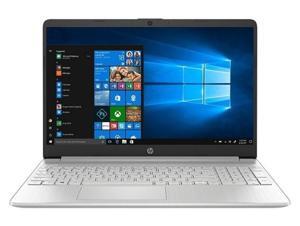 Laptop HP 15s-fq1107TU 193Q3PA - Intel Core i3-1005G1, 4GB RAM, SSD 256GB, Intel UHD Graphics, 15.6 inch