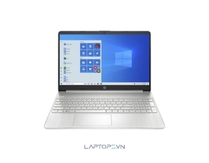 Laptop HP 15s-fq1107TU 193Q3PA - Intel Core i3-1005G1, 4GB RAM, SSD 256GB, Intel UHD Graphics, 15.6 inch