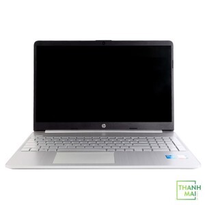 Laptop HP 15s-fq2027TU 2Q5Y3PA - Intel Core i5-1135G7, 8GB RAM, SSD 512GB, Intel Iris Xe Graphics, 15.6 inch