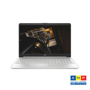 Laptop HP 15s-fq2046tu 31D94PA - Intel Core i5-1135G7, 8GB RAM, SSD 256GB, Intel Iris Xe Graphics, 15.6 inch