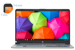 Laptop HP 15s-fq2602TU 4B6D3PA - Intel Core i5-1135G7, 8GB RAM, SSD 256GB, Intel Iris Xe Graphics, 15.6 inch