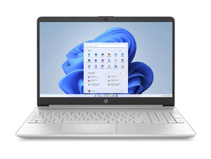 Laptop HP 15s fq2716TU 7C0X3PA -Intel Core i3-1115G4, 8GB RAM, SSD 512GB, Intel UHD Graphics, 15.6 inch