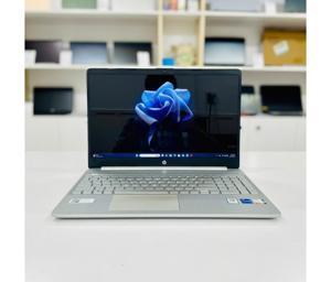 Laptop HP 15s-fq5077TU 6K797PA - Intel Core i7-1255U, 8GB RAM, SSD 512GB, Intel Iris Xe Graphics, 15.6 inch