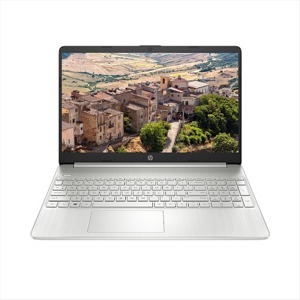 Laptop HP 15s-fq5145TU 76B24PA - Intel Core i7-1255U, 8GB RAM, SSD 256GB, Intel Iris Xe Graphics, 15.6 inch