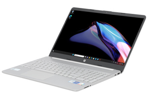 Laptop HP 15s-fq5147TU 7C133PA - Intel Core i7-1255U, 8GB RAM, SSD 512GB, Intel Iris Xe Graphics, 15.6 inch