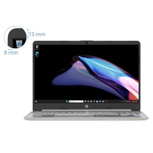 Laptop HP 15s-fq5147TU 7C133PA - Intel Core i7-1255U, 8GB RAM, SSD 512GB, Intel Iris Xe Graphics, 15.6 inch