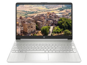 Laptop HP 15s-fq5159TU 7C0S0PA - Intel Core i7-1255U, 8GB RAM, SSD 256GB, Intel Iris Xe Graphics, 15.6 inch