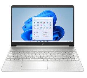 Laptop HP 15s-fq5160TU 7C0S1PA - Intel Core i5-1235U, 16GB RAM, SSD 512GB, Intel Iris Xe Graphics, 15.6 inch