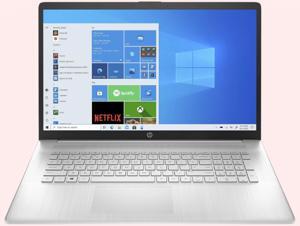 Laptop HP 17-cn0273st - Intel core i3-1125G4, 8GB RAM, SSD 512GB, Intel UHD Graphics, 17.3 inch