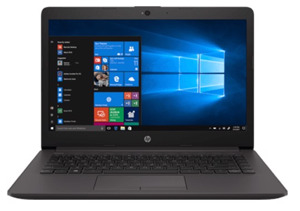 Laptop HP 240 G7 (9FM95PA) - Intel Core i3-7020U, 4GB RAM, 256GB SSD, VGA Intel HD Graphics 620, 14 inch